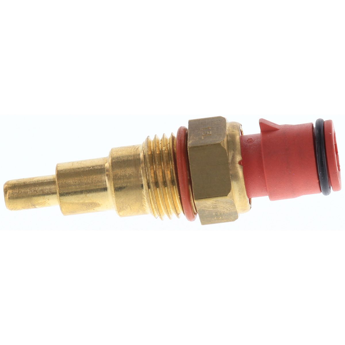 Champion Fasteners Door Panel Clip Clear Len:12mm Stem Dia: 8mm Top Head:17.4mm Bottom Head: 19mm C1735-7