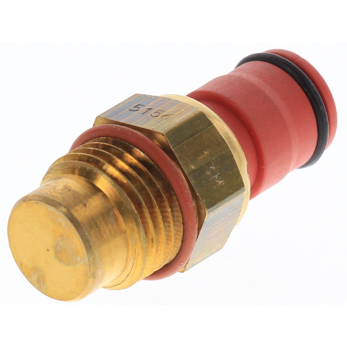 Champion Fasteners Canoe Clip Black Len: 11.7mm Stem Dia: 4.8mm Head: 9.8mm PP52