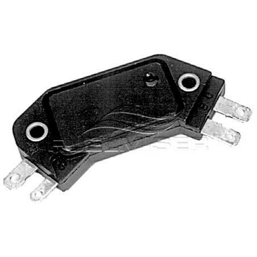Champion Fasteners Grille Clip  Black Len: 23mm Width: 13mm PP71