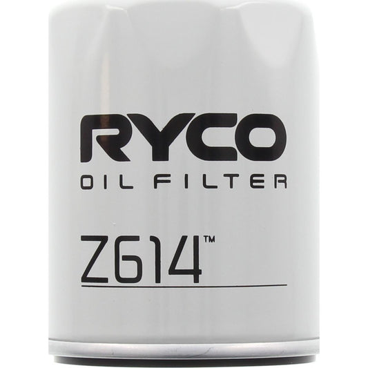 Ryco Oil Filter Z614