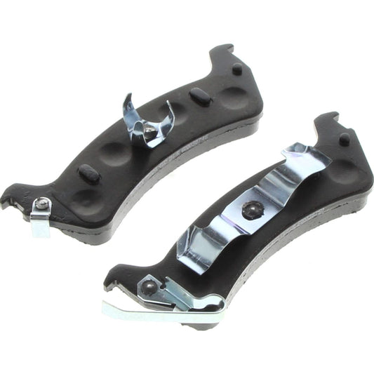 Bendix 4x4 Brake Pad Set Rear DB2093 -4WD