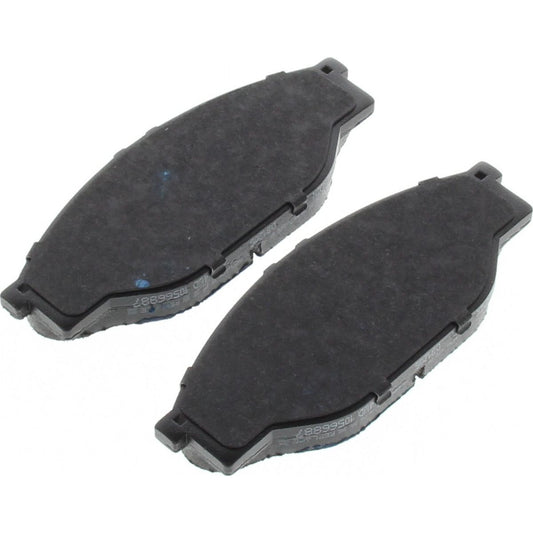 Bendix 4x4 Brake Pad Set Front DB1205 -4WD