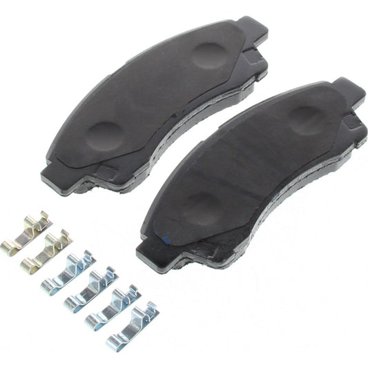 Bendix 4x4 Brake Pad Set Front DB1322 -4WD