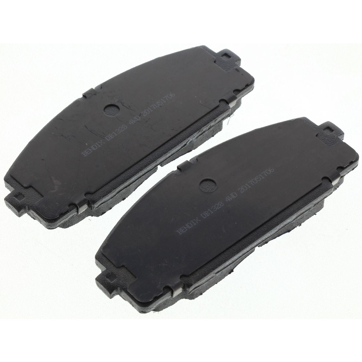 Bendix 4x4 Brake Pad Set Front DB1328 -4WD
