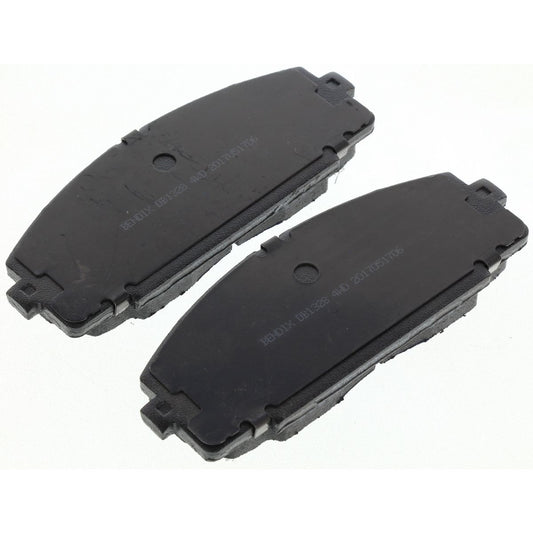 Bendix 4x4 Brake Pad Set Front DB1328 -4WD