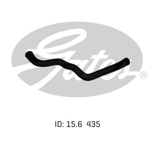 Gates Radiator Hose 02-1082