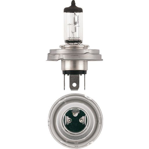 Narva Halogen Headlight Globe H4 P45T R2 24V 75/70W Blister 48894BL