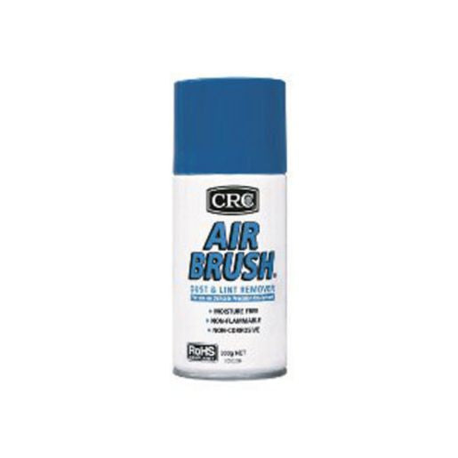 CRC Air Brush Dust & Lint Remover Aerosol Spray 300g