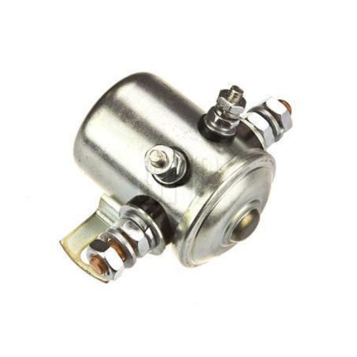 Fuelmiser Solenoid Continuous Duty 12V 85A CV85