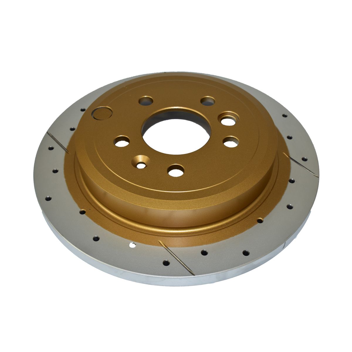 DBA X-Gold Brake Rotor Single 303mm Rear DBA505X