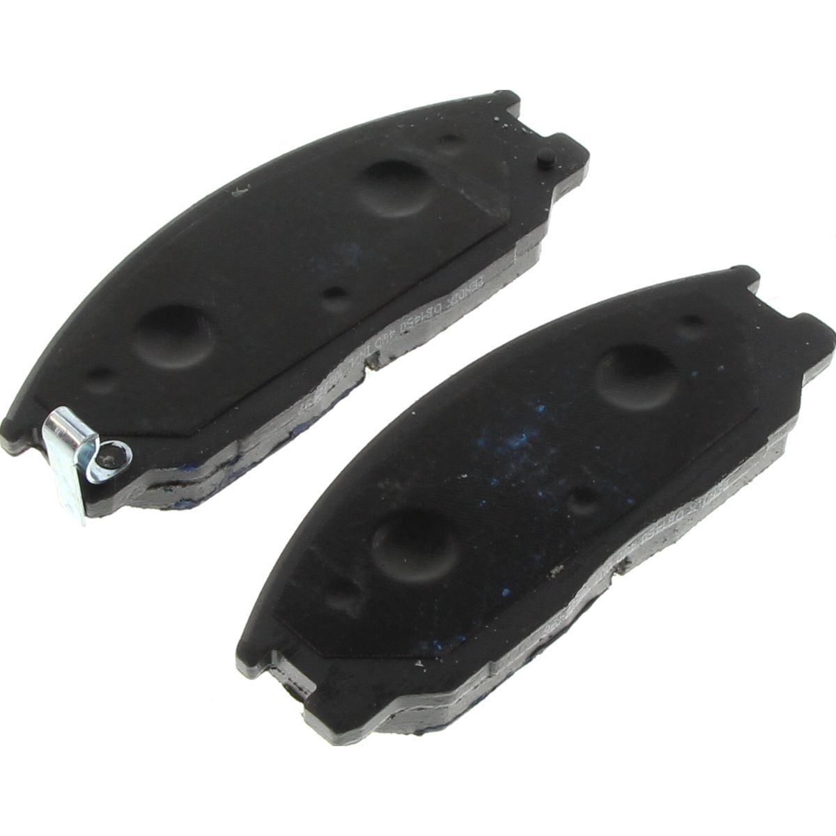 Bendix 4x4 Brake Pad Set Front DB1450 -4WD