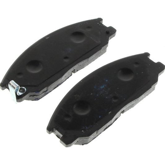 Bendix 4x4 Brake Pad Set Front DB1450 -4WD