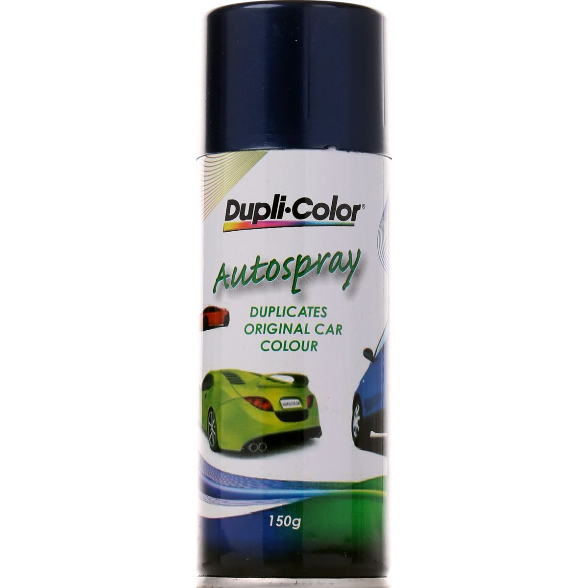 Dupli-Color Automotive Aerosol Spray Paint Nares Blue 150g DSC64