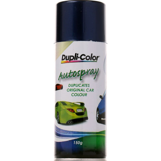 Dupli-Color Automotive Aerosol Spray Paint Nares Blue 150g DSC64