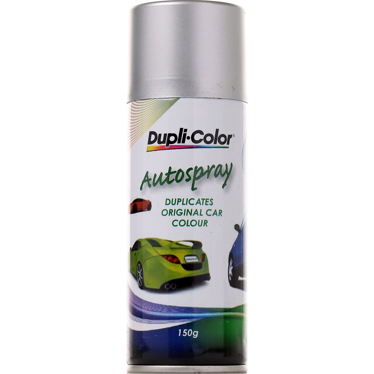Dupli-Color Automotive Aerosol Spray Paint Satellite Silver 150g DSC65