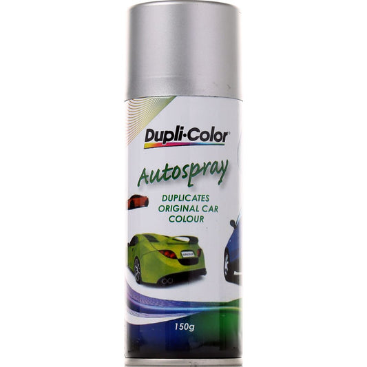 Dupli-Color Automotive Aerosol Spray Paint Satellite Silver 150g DSC65