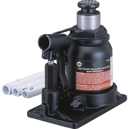 Omega Hydraulic Squat Bottle Jack 10 Tonne 10128A
