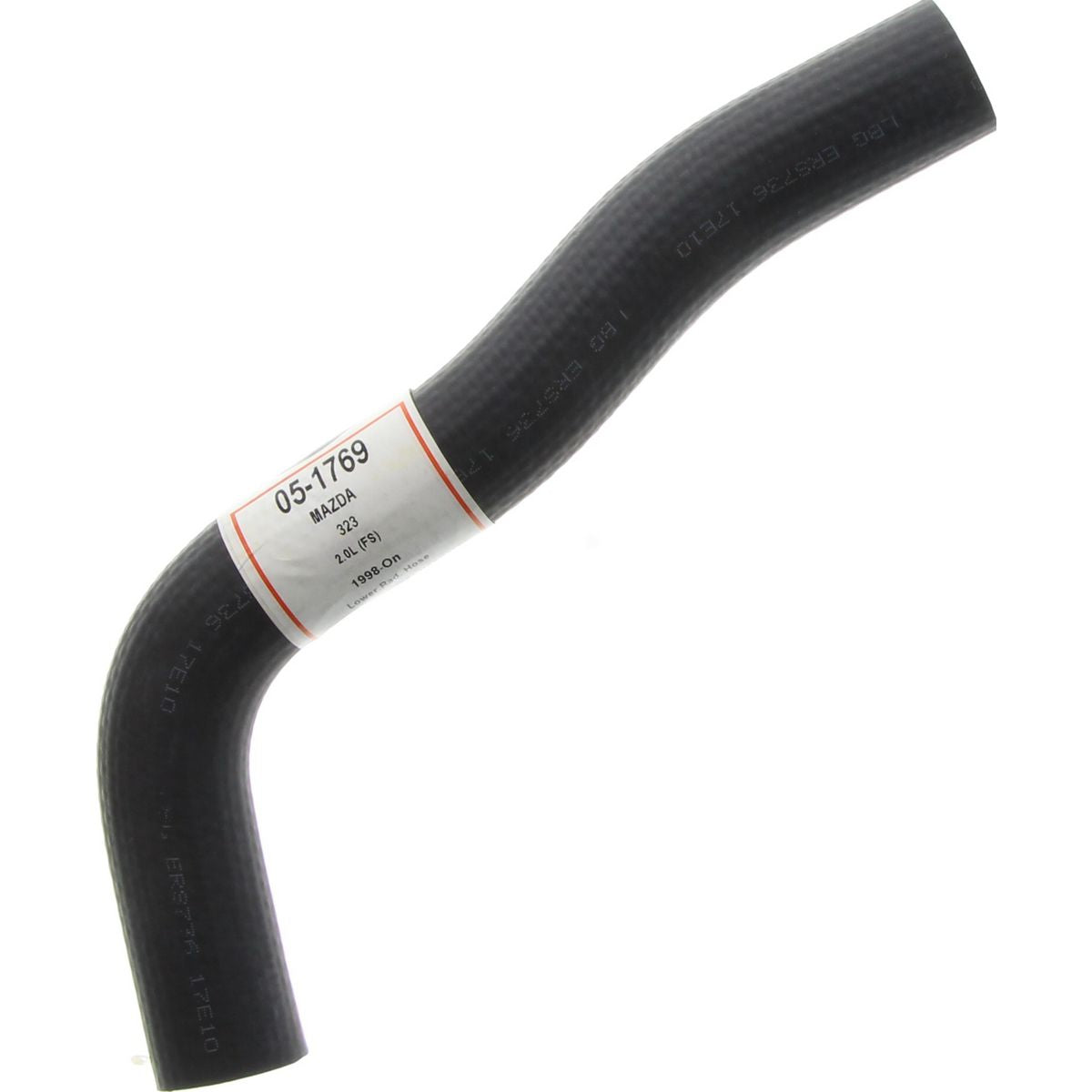 Autotecnica Seat Sports Fabric Blk Blu L/R SP2BL