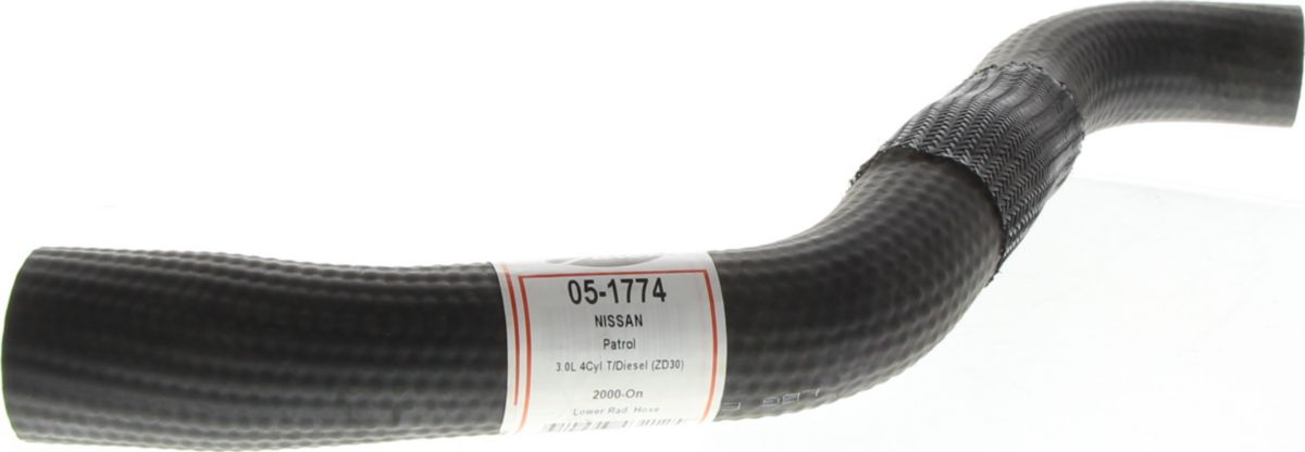 Gates Radiator Hose 05-1774