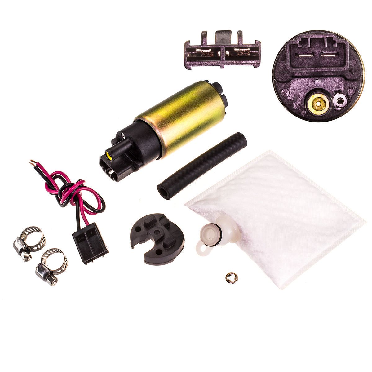 Ironman Suspension Kit-Complete(Off Road) DAI006BKG