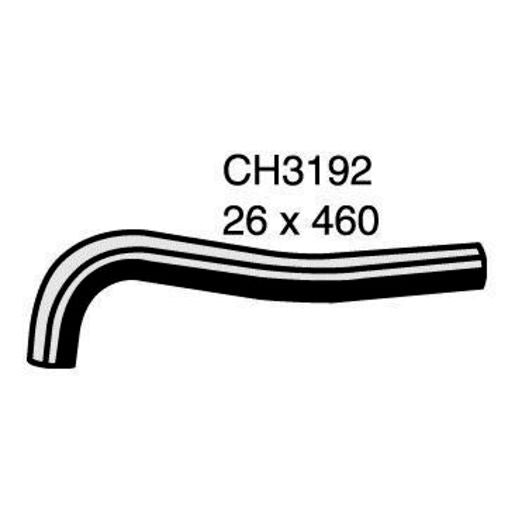 APV Seat Belt Lap - 350mm Stalk K6555