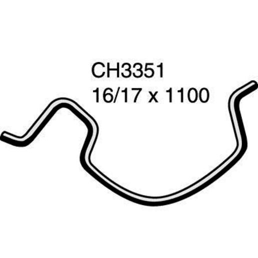 Mackay Heater Hose CH3351