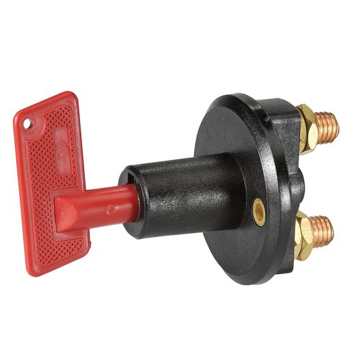 Narva Battery Master Switch Plastic 61038BL