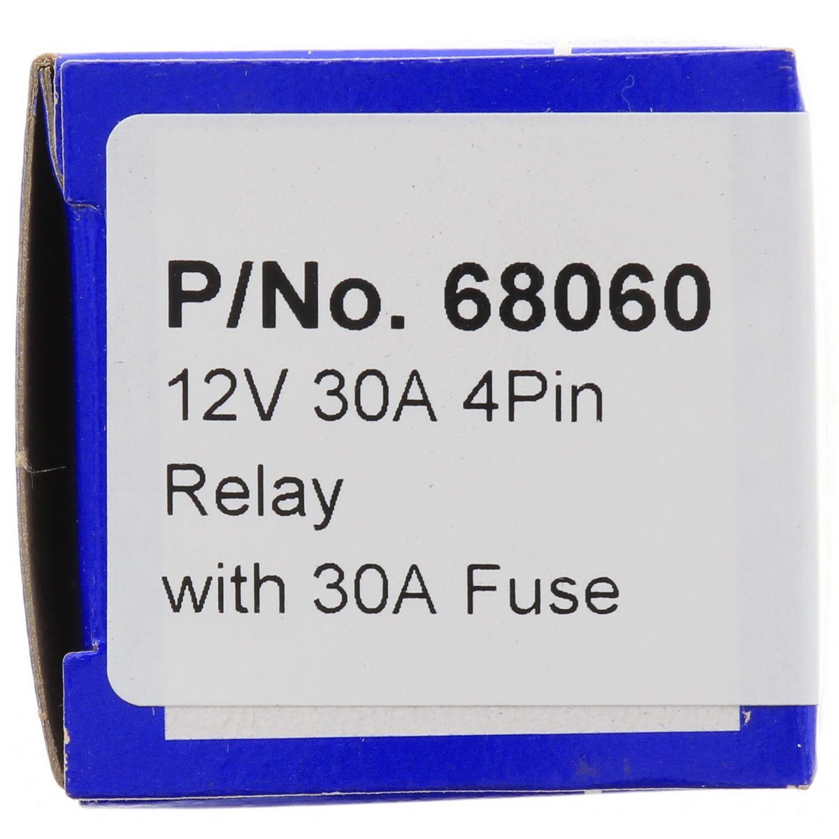 Narva Relay Fused 12V 4 Pin 30A 68060