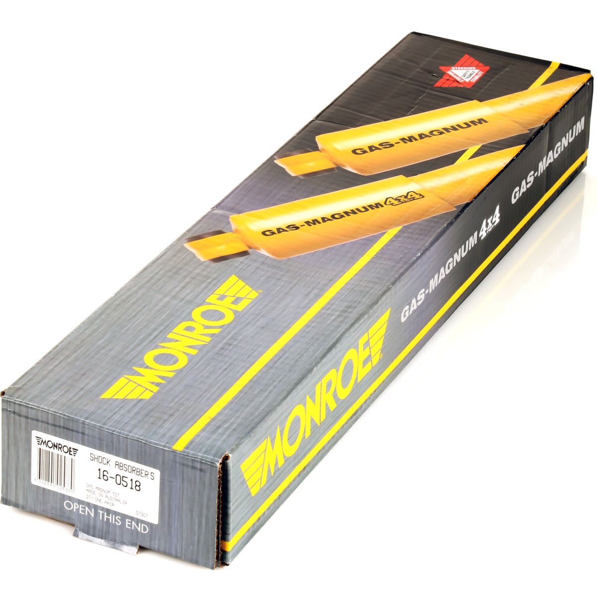 Monroe Gas Magnum TDT Shock Absorber (Pair) 16-0518