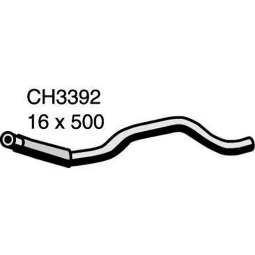 Mackay Heater Hose CH3392