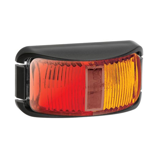 Narva LED Marker Lamp Red/Amber 91603