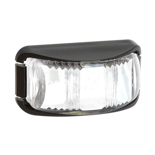 Narva LED Model 16 Front End Outline Marker 9-33V White 91613