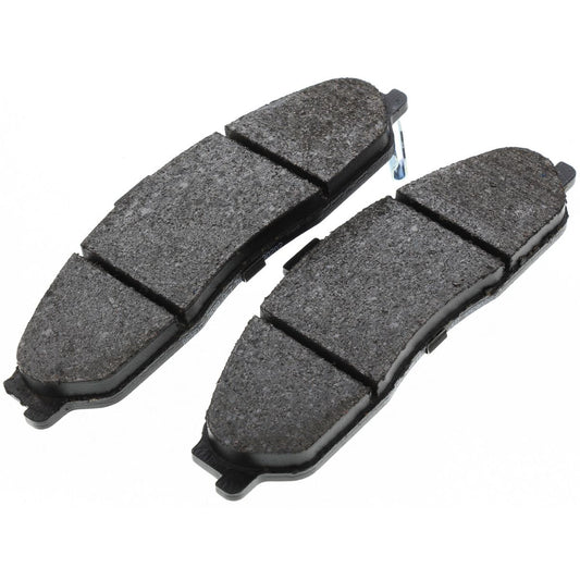 Bendix Ultimate Brake Pad Set Front DB1868 ULT