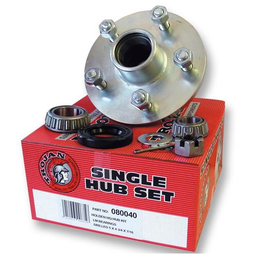 Trojan Wheel Hub Kit 80035