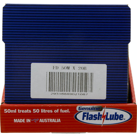 Flashlube Diesel Conditioner 50mL FD50MX20B