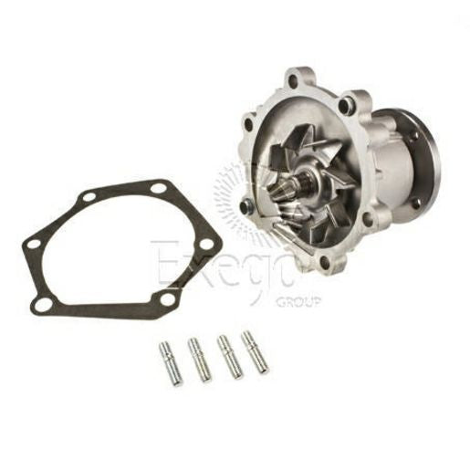 Nason Race Series Forged Piston Set - 1.00mm O/Size 4MKRY9607-1.00
