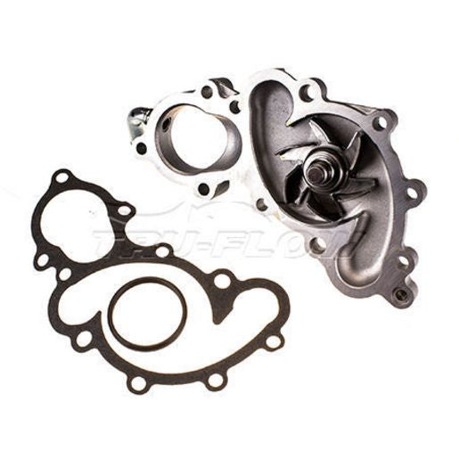 Nason Race Series Forged Piston Set - 0.50mm O/Size 4MKRY9620-0.50