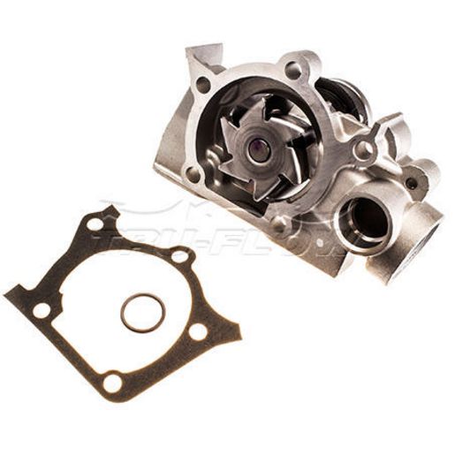 Nason Race Series Forged Piston Set - 0.50mm O/Size 4MKRY9651-0.50
