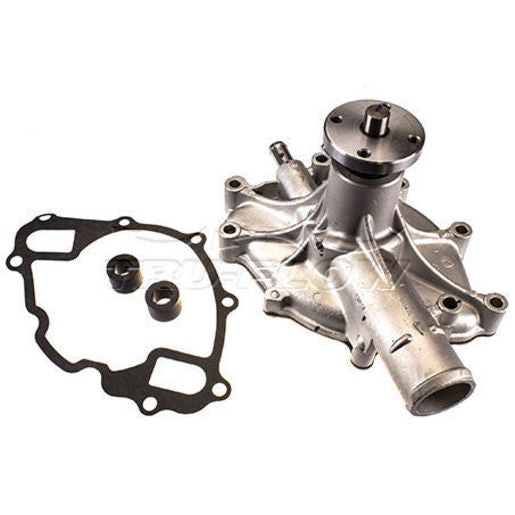 Nason Race Series Forged Piston Set - 1.00mm O/Size 6MKRY9603-1.00