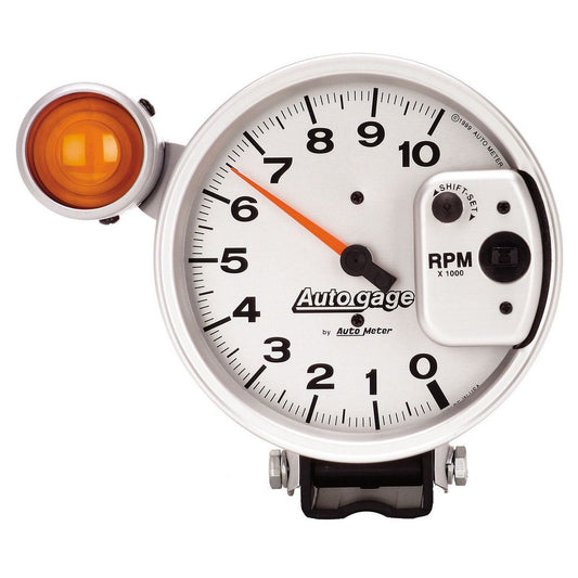 Autometer Auto Gauge 5in Tachometer With Shiftlight 10000rpm AU233911