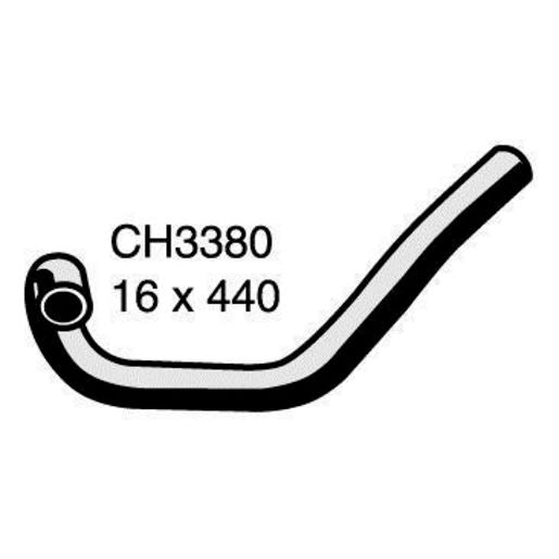 Mackay Heater Hose CH3380