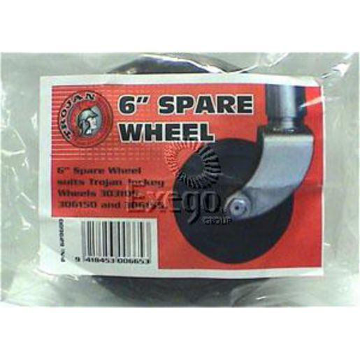Trojan Solid Wheel 629600