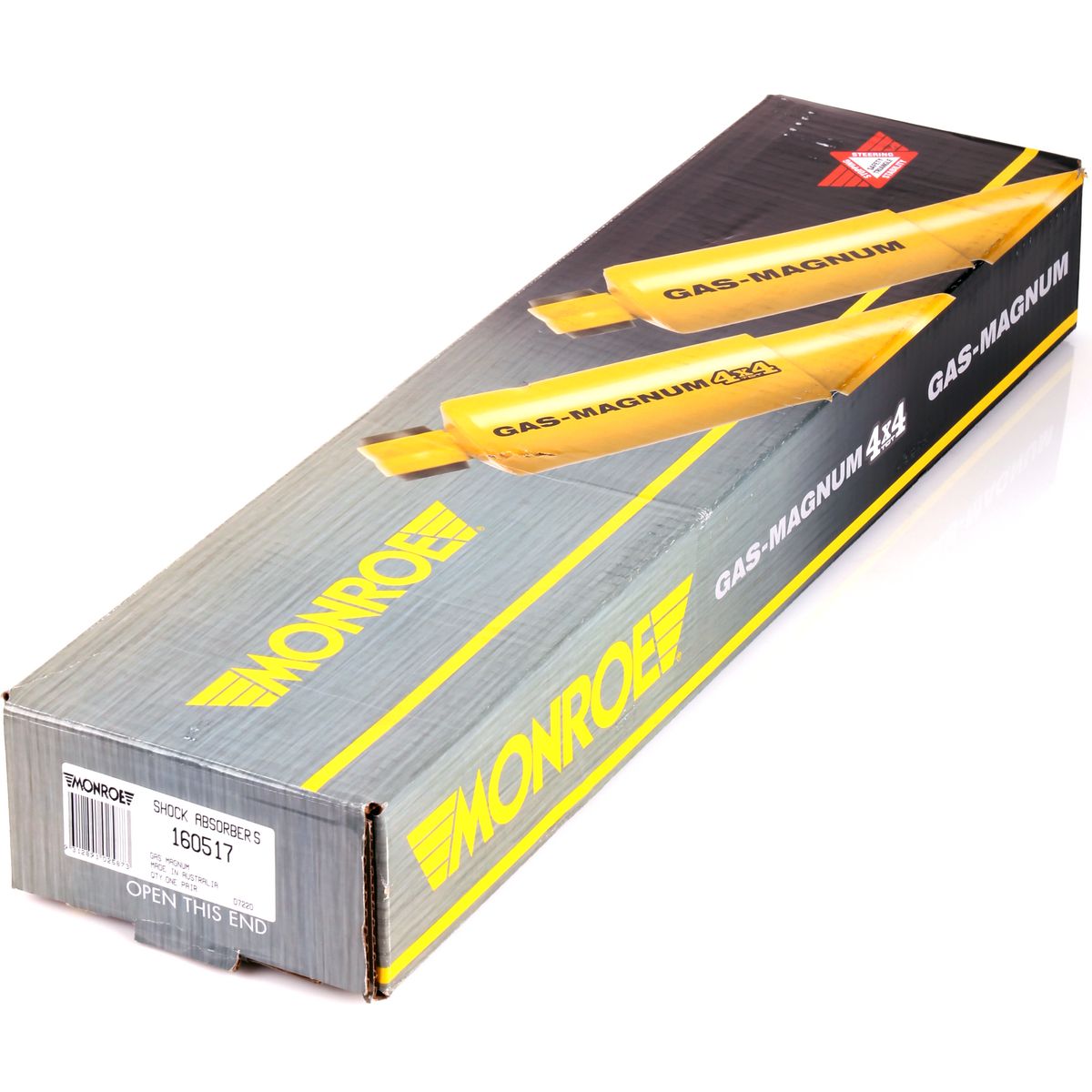 Monroe Gas Magnum TDT Shock Absorber (Pair) 16-0517