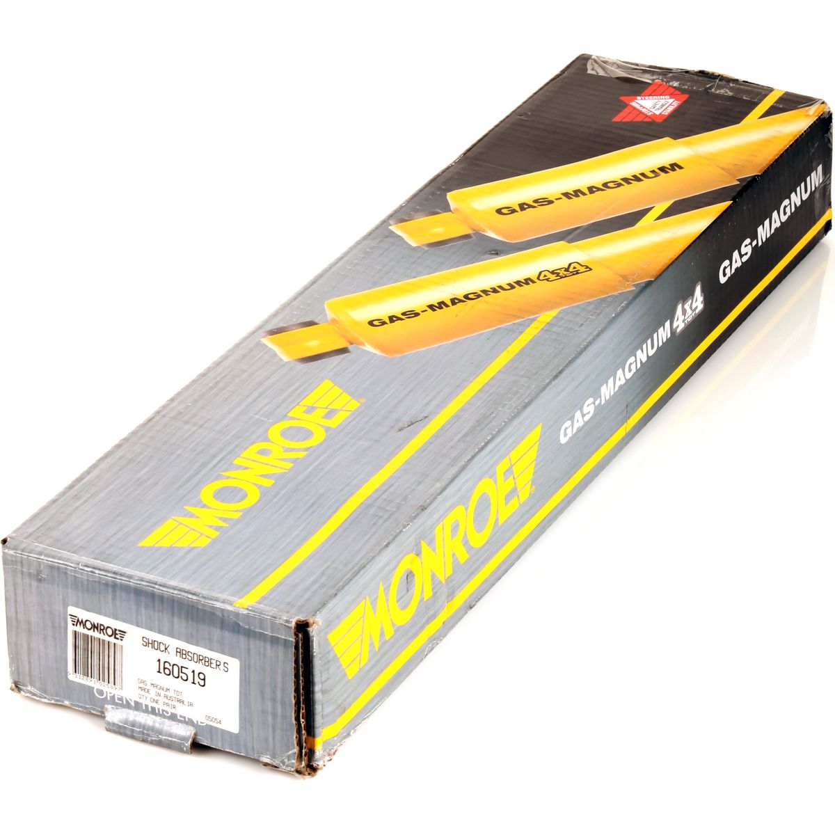Monroe Gas Magnum TDT Shock Absorber (Pair) 16-0519