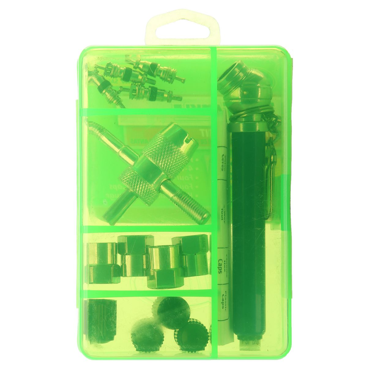 Slime Tyre Repair Tackle Kit 14 Piece 2410