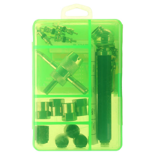 Slime Tyre Repair Tackle Kit 14 Piece 2410
