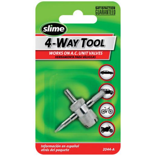 Slime Valve Tool 4-Way 2044-A