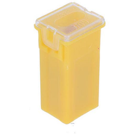 Narva Mini Female Fusible Link 60A Yellow 53660BL