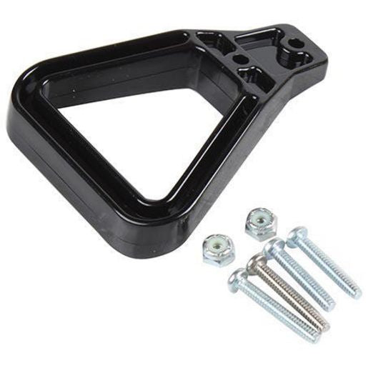 Narva Handle Kit SUits 50A Connectors Black 57245BL