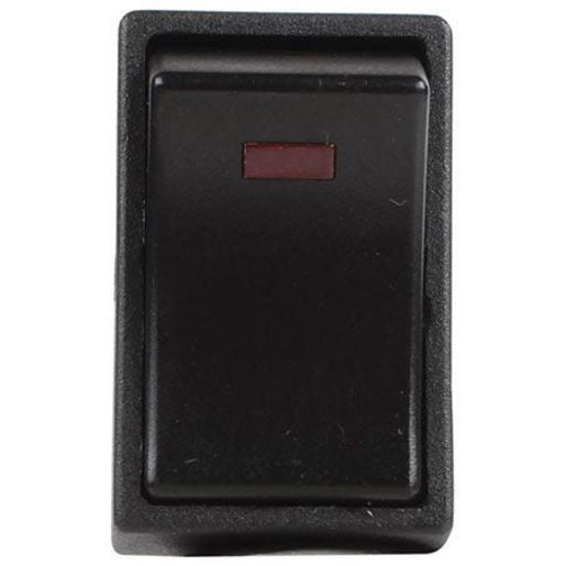 Narva Switch Rocker Illuminated On Off Red 62008BL